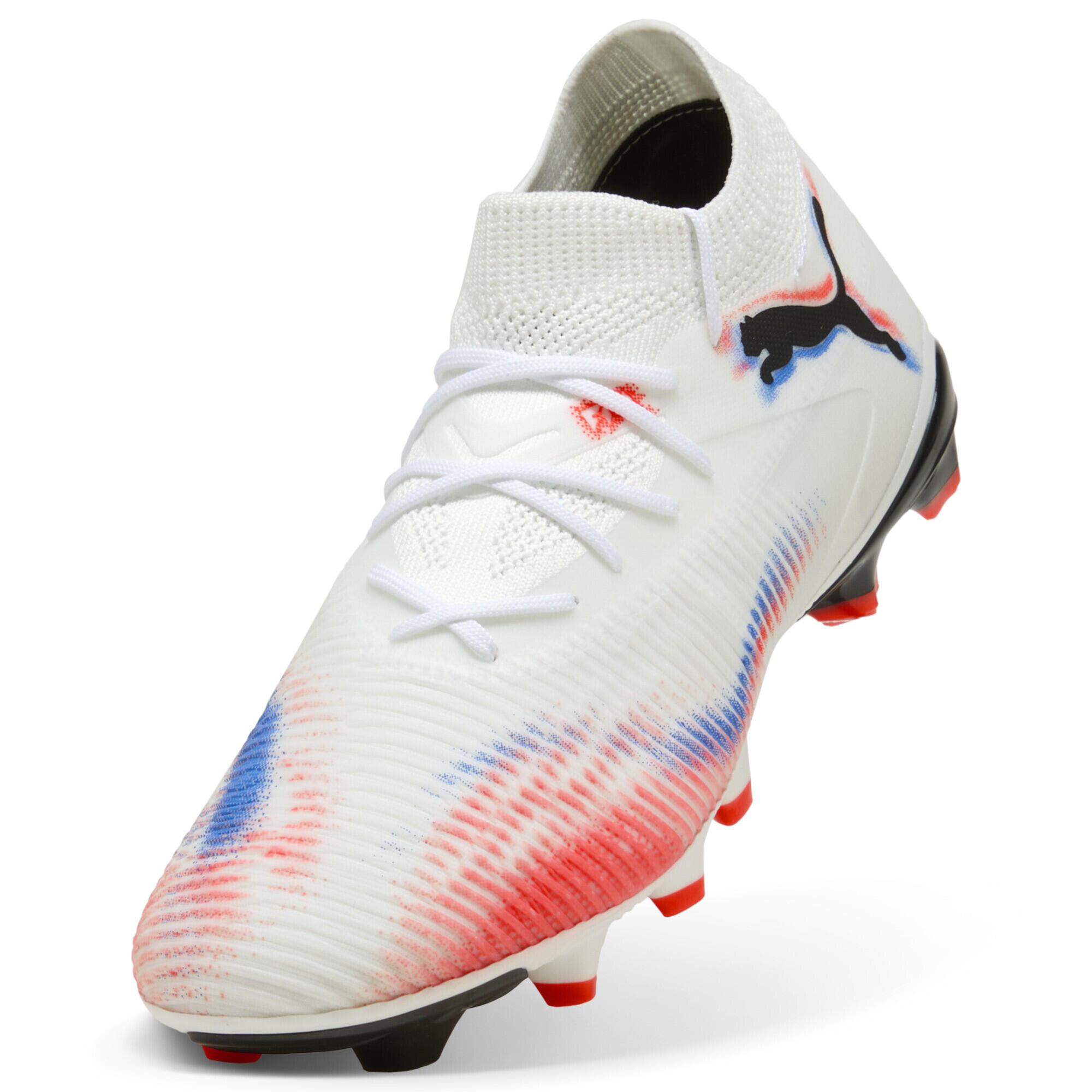 Chuteiras de futebol mulher leves controlo de bola Future 8 Match Fg/Ag PUMA 6/7