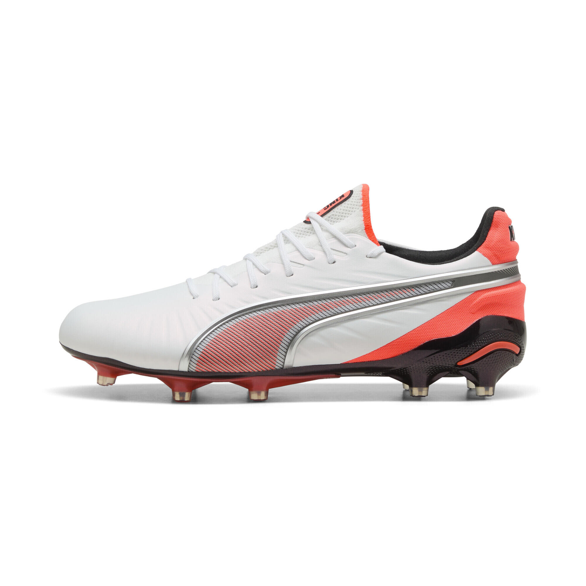 Chuteiras de futebol leves antiderrapantes King Ultimate Fg/Ag PUMA 3/7
