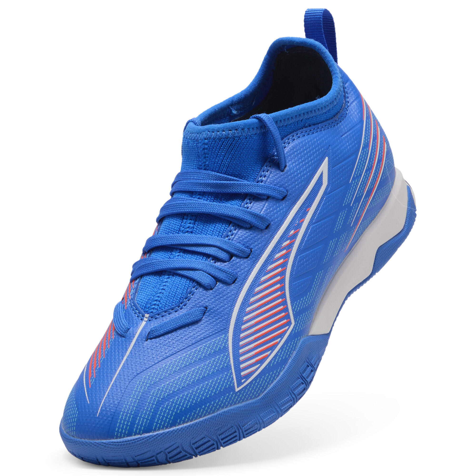 ULTRA 6 MATCH Mid Futsalschuhe Jugendliche PUMA 6/7
