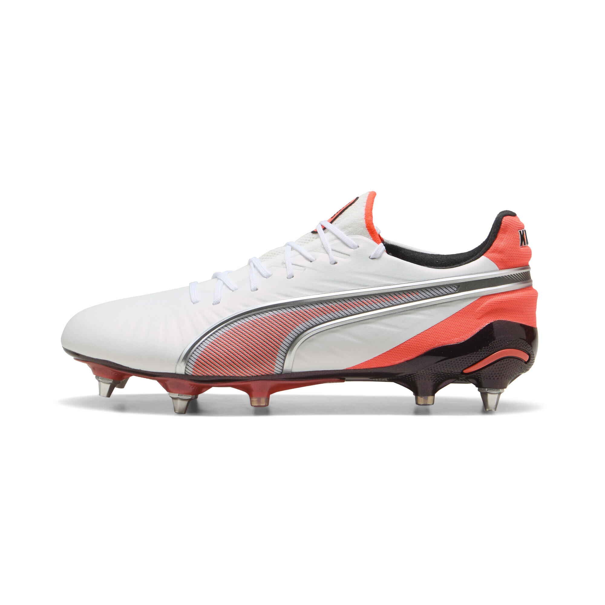 Chuteiras de futebol pitões de metal leveza King Ultimate Mxsg PUMA 3/7