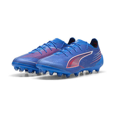 Botas de fútbol ULTRA 6 ULTIMATE AG unisex PUMA Ultra Blue White Glowing Red