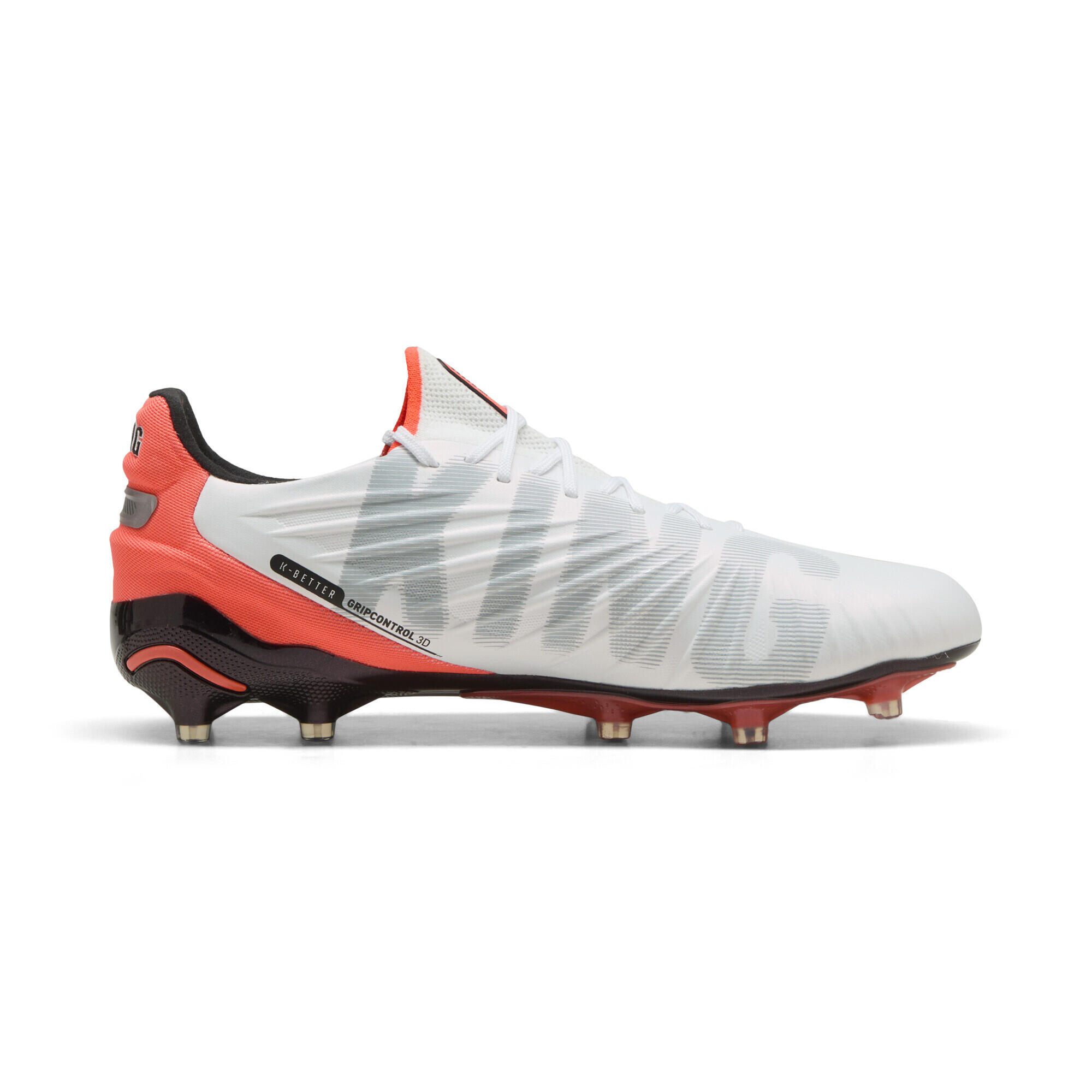 Chuteiras de futebol leves antiderrapantes King Ultimate Fg/Ag PUMA 5/7