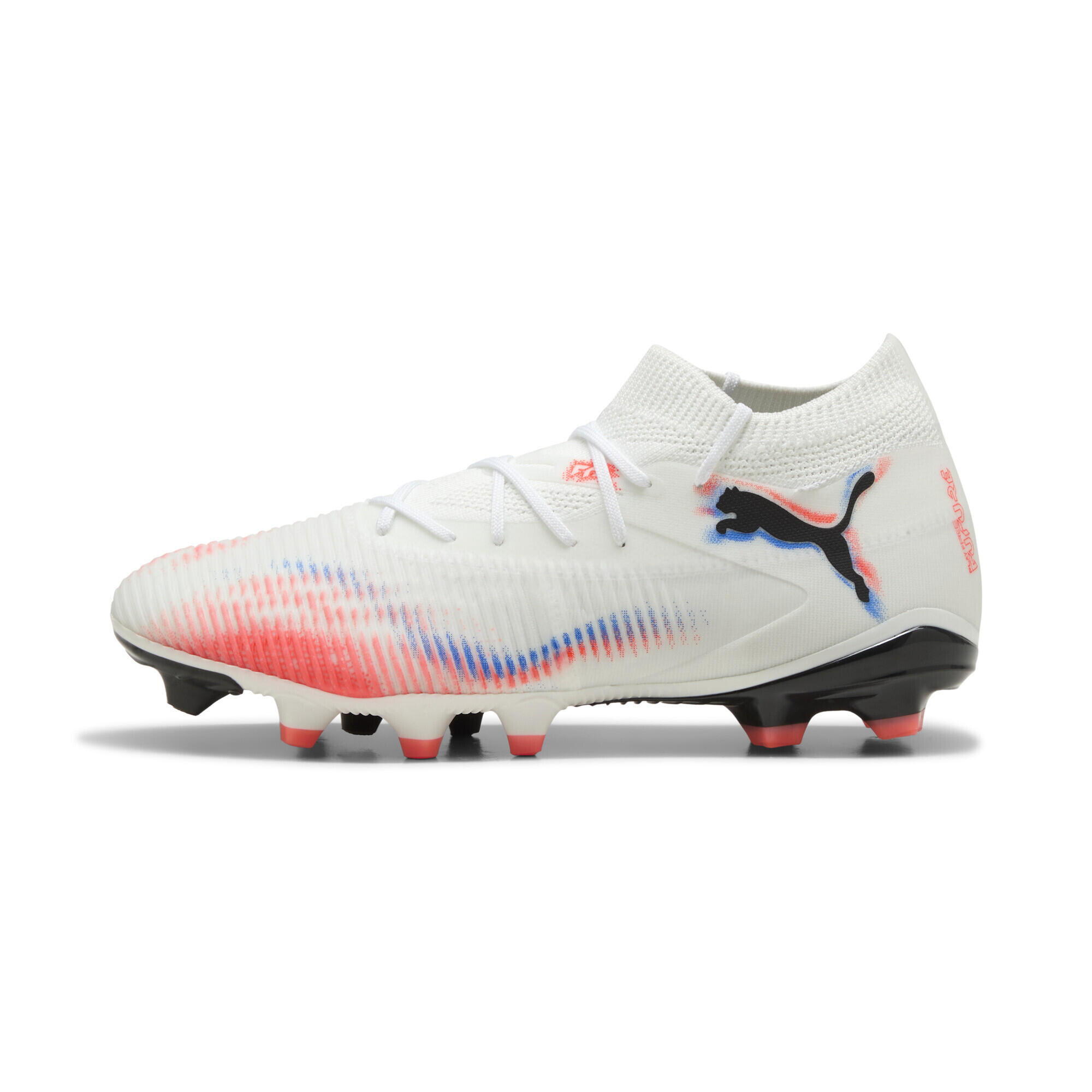 Chuteiras de futebol mulher leves controlo de bola Future 8 Match Fg/Ag PUMA 3/7