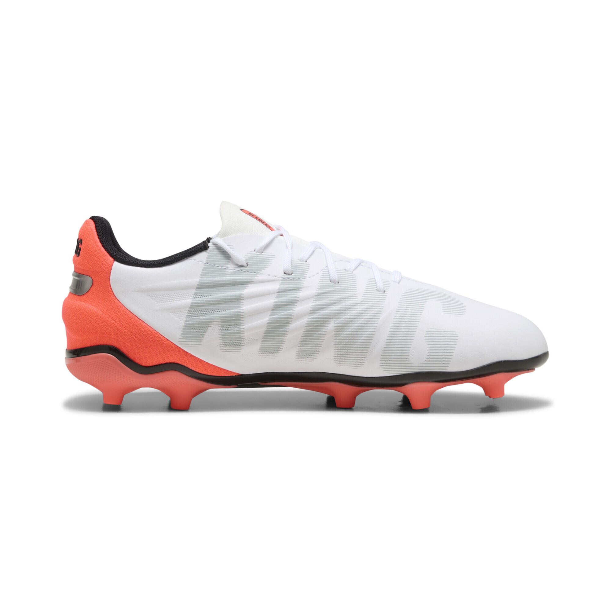 Scarpe da calcio KING MATCH FG/AG per ragazzi PUMA 5/7