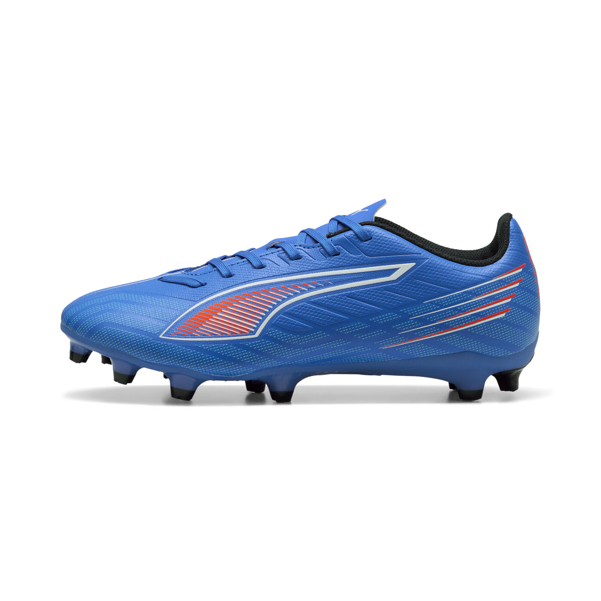 Scarpe da calcio ULTRA 6 PLAY FG/AG da donna PUMA Ultra Blue White Glowing Red 3/7