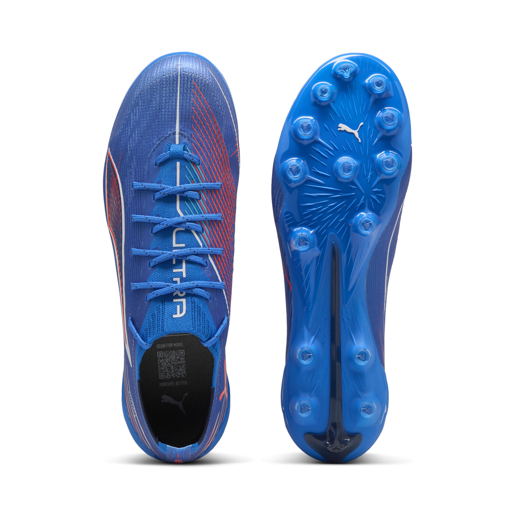 Chaussure de football ULTRA 6 ULTIMATE AG Unisexe PUMA 4/7
