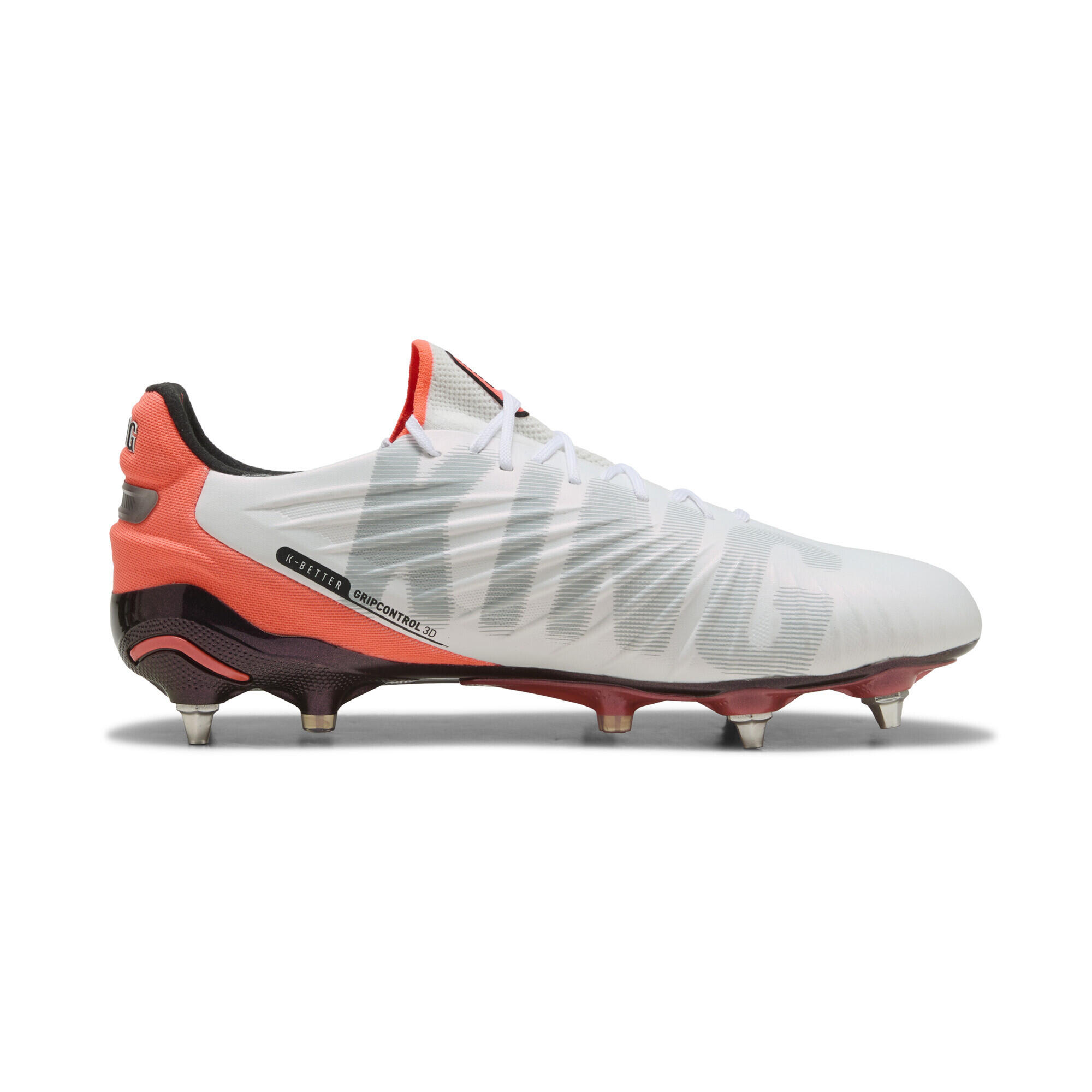 Chuteiras de futebol pitões de metal leveza King Ultimate Mxsg PUMA 5/7