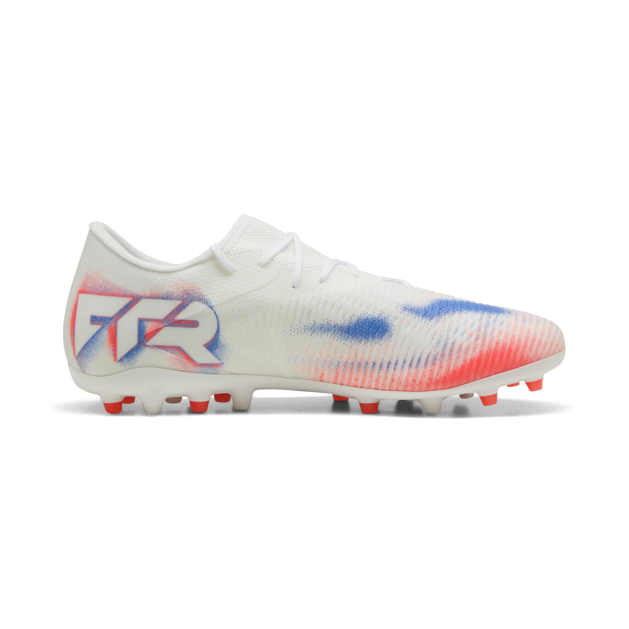 FUTURE 8 MATCH MG Low Fußballschuhe Erwachsene PUMA 5/7