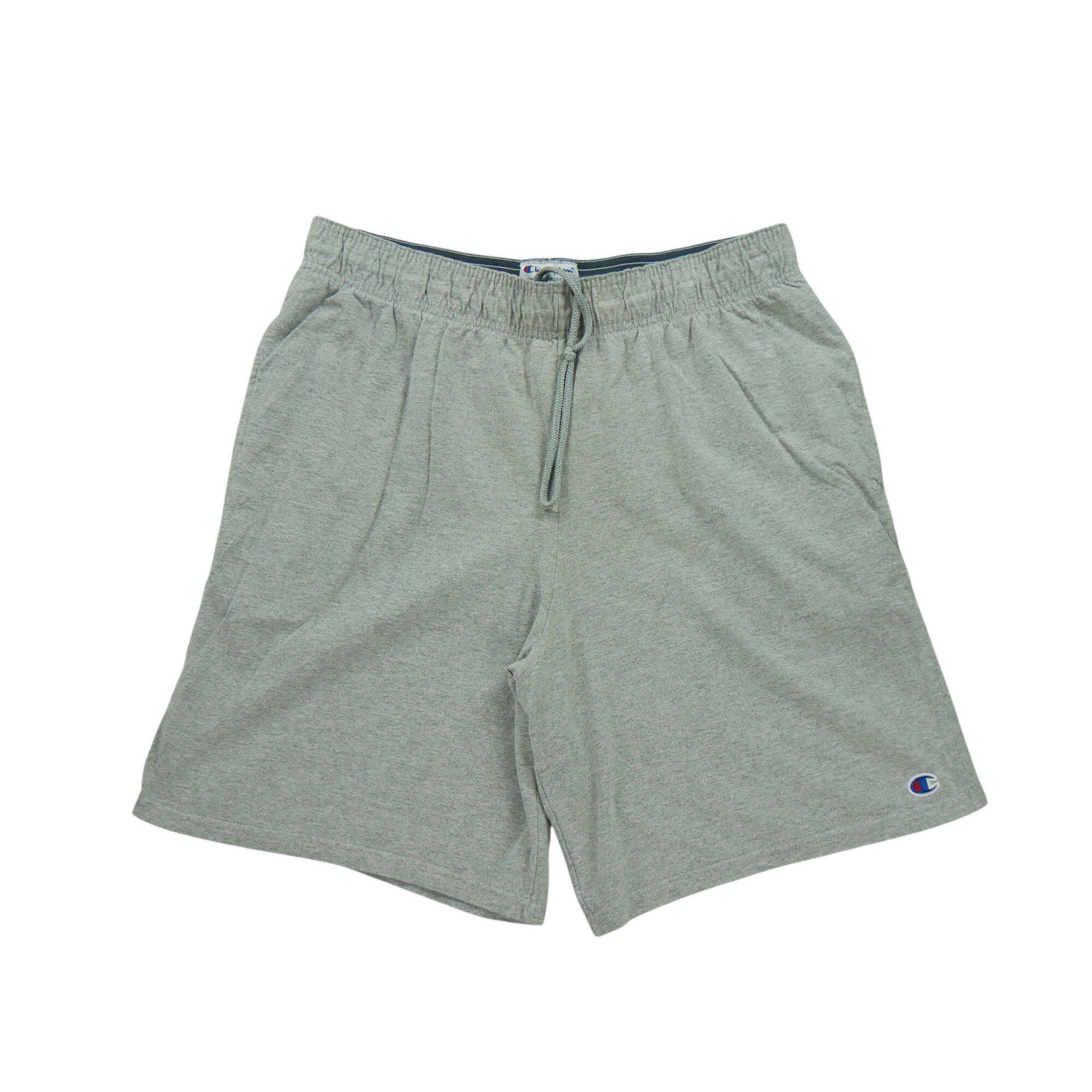 CHAMPION Reconditionné - Short Homme Gris - Très Bon État