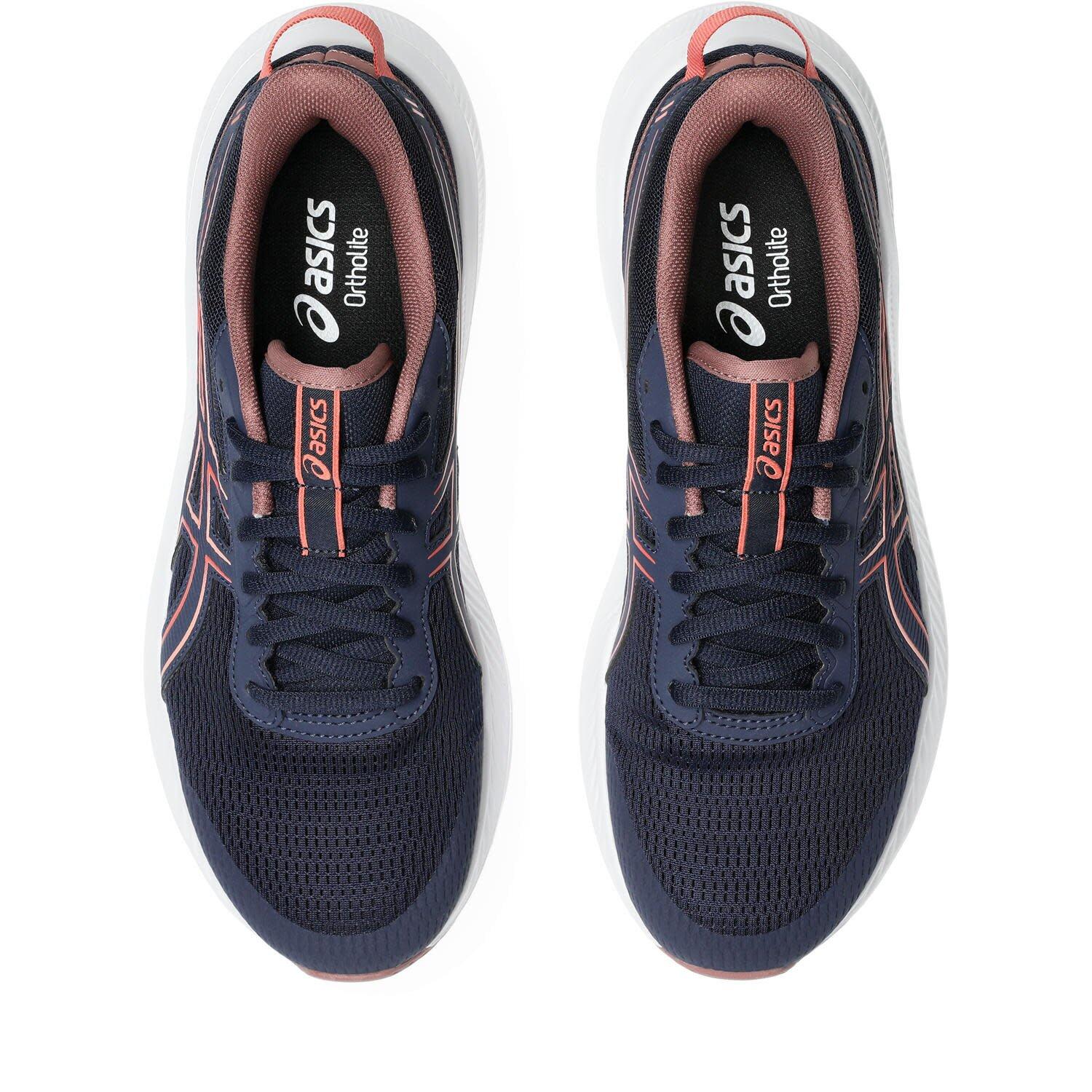Calcado De Corrida Mulher - ASICS Jolt 5 W - Midnight/DarkPink 4/7