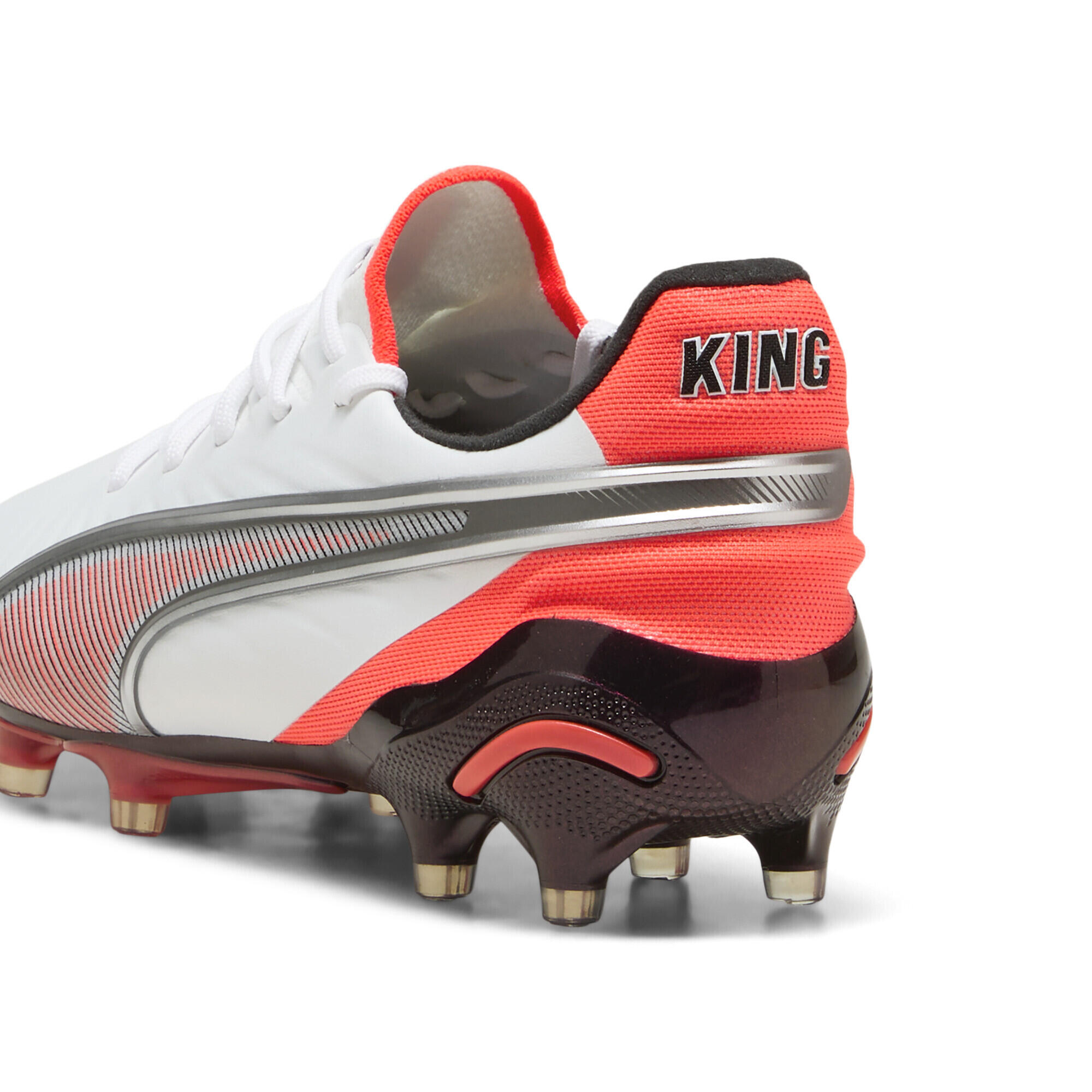 Scarpe da calcio KING ULTIMATE FG/AG da donna PUMA 2/7