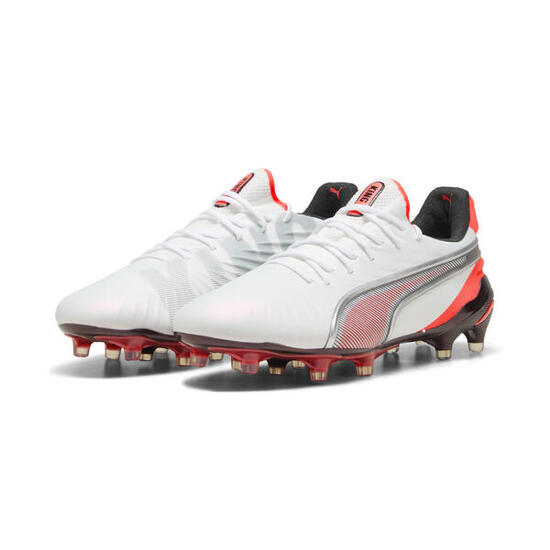 Scarpe da calcio KING ULTIMATE FG/AG da donna PUMA