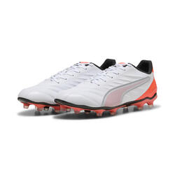 Chaussures de football KING PRO FG/AG Unisexe PUMA