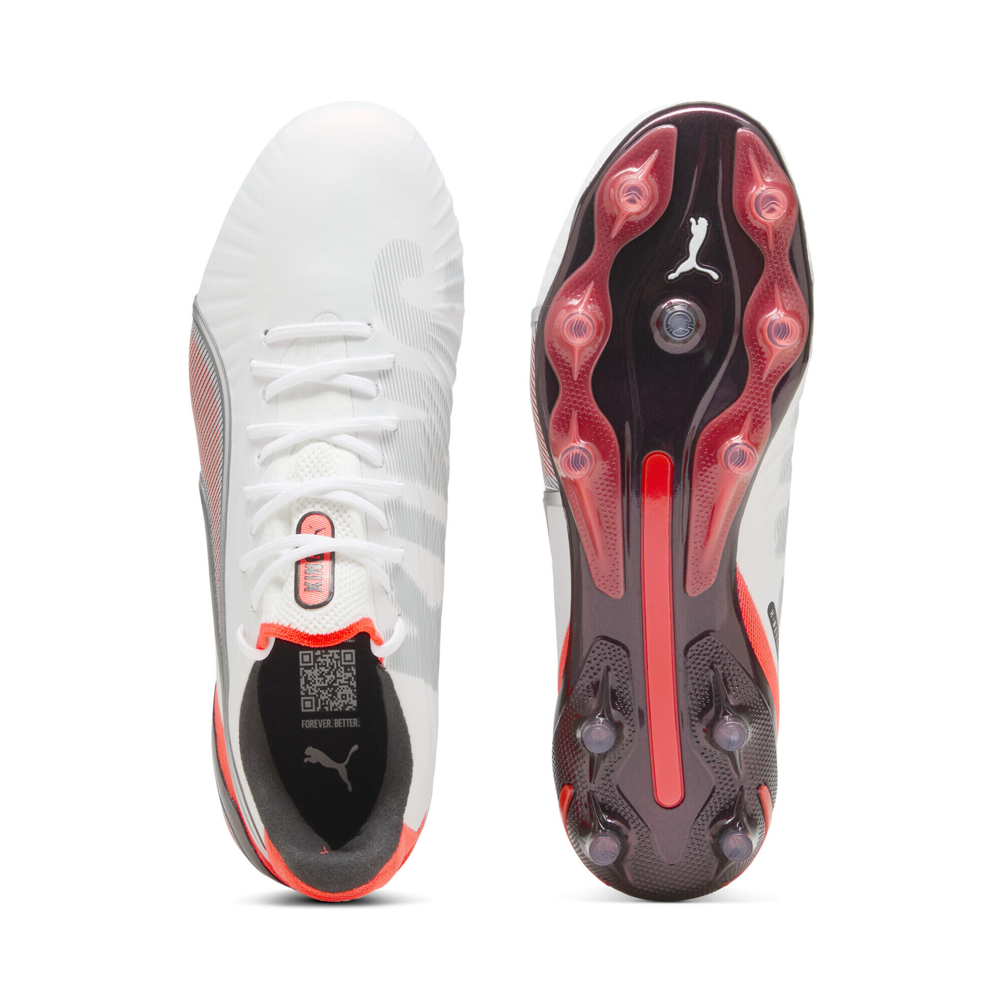 Scarpe da calcio KING ULTIMATE FG/AG da donna PUMA 4/7