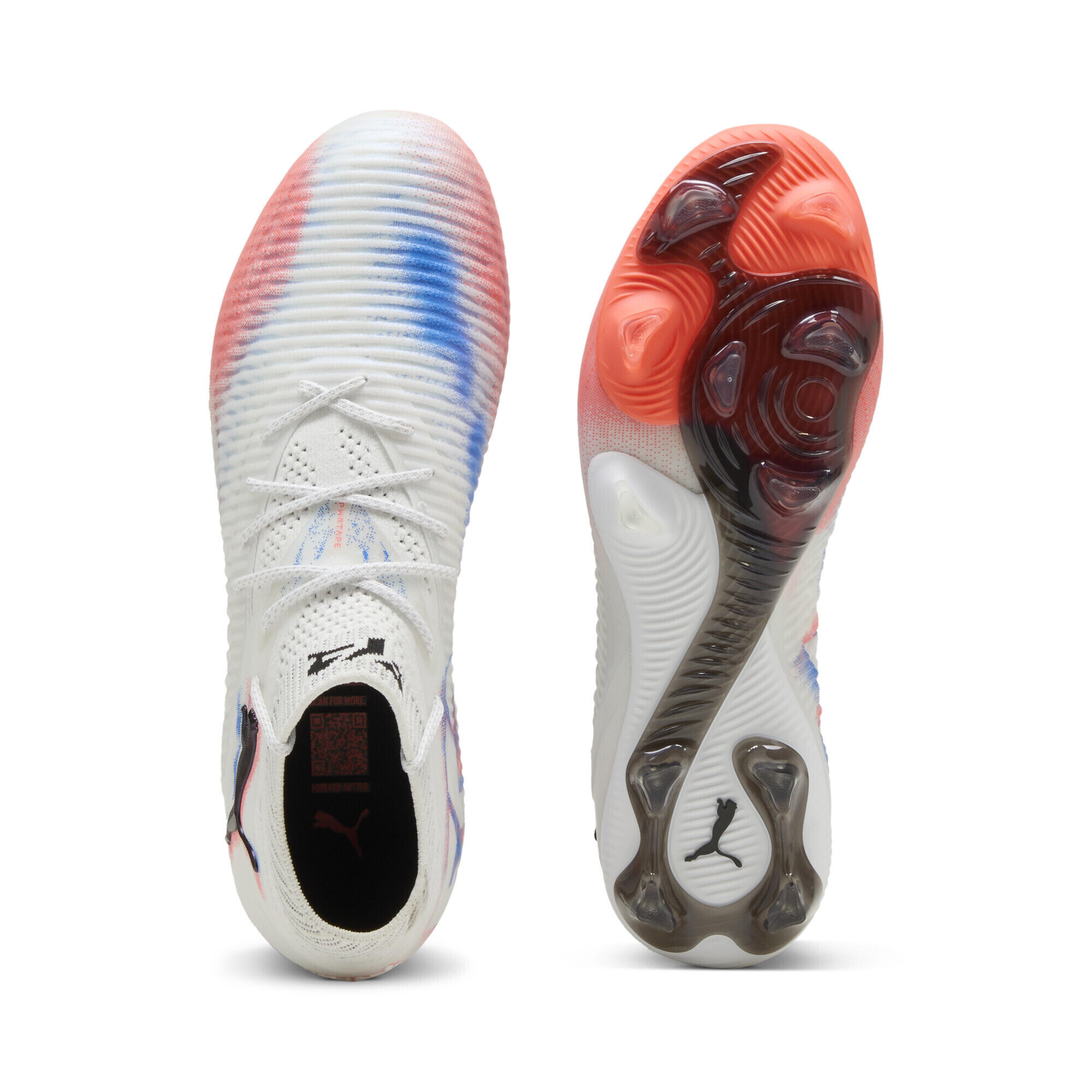 Scarpe da calcio FUTURE 8 ULTIMATE FG da donna PUMA 4/7