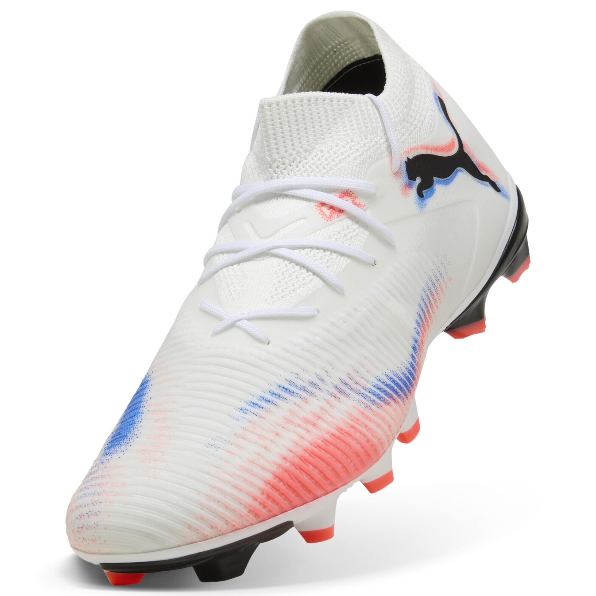 Buty piłkarskie unisex FUTURE 8 MATCH FG/AG PUMA 7/7