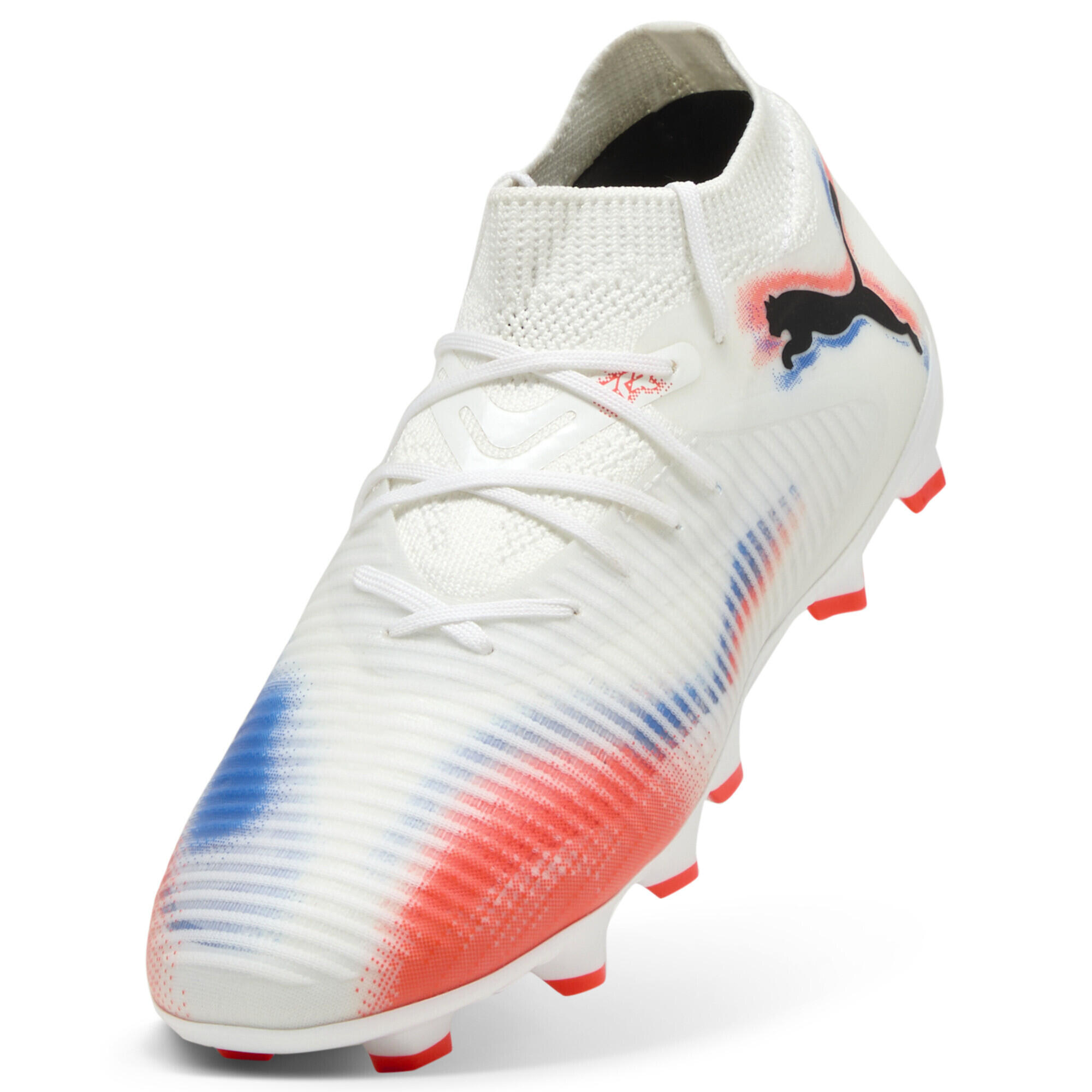 Scarpe da calcio FUTURE 8 PRO FG/AG per ragazzi PUMA 6/7
