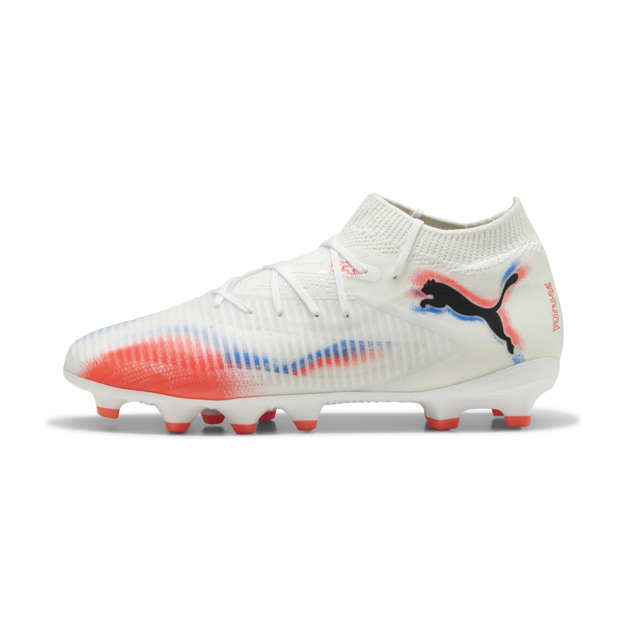 Scarpe da calcio FUTURE 8 PRO FG/AG per ragazzi PUMA 3/7