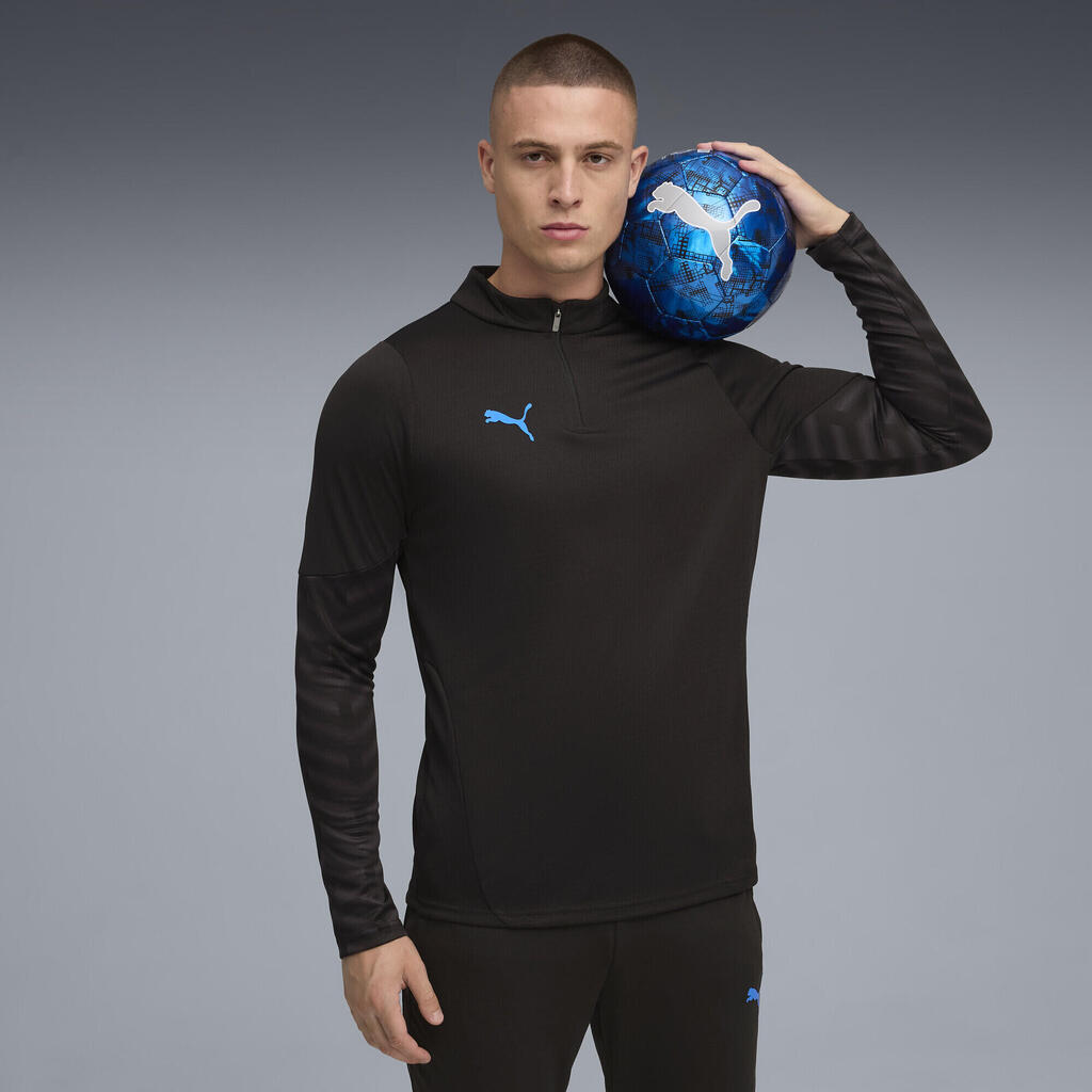 Veste de survêtement 1/4 zip Puma
