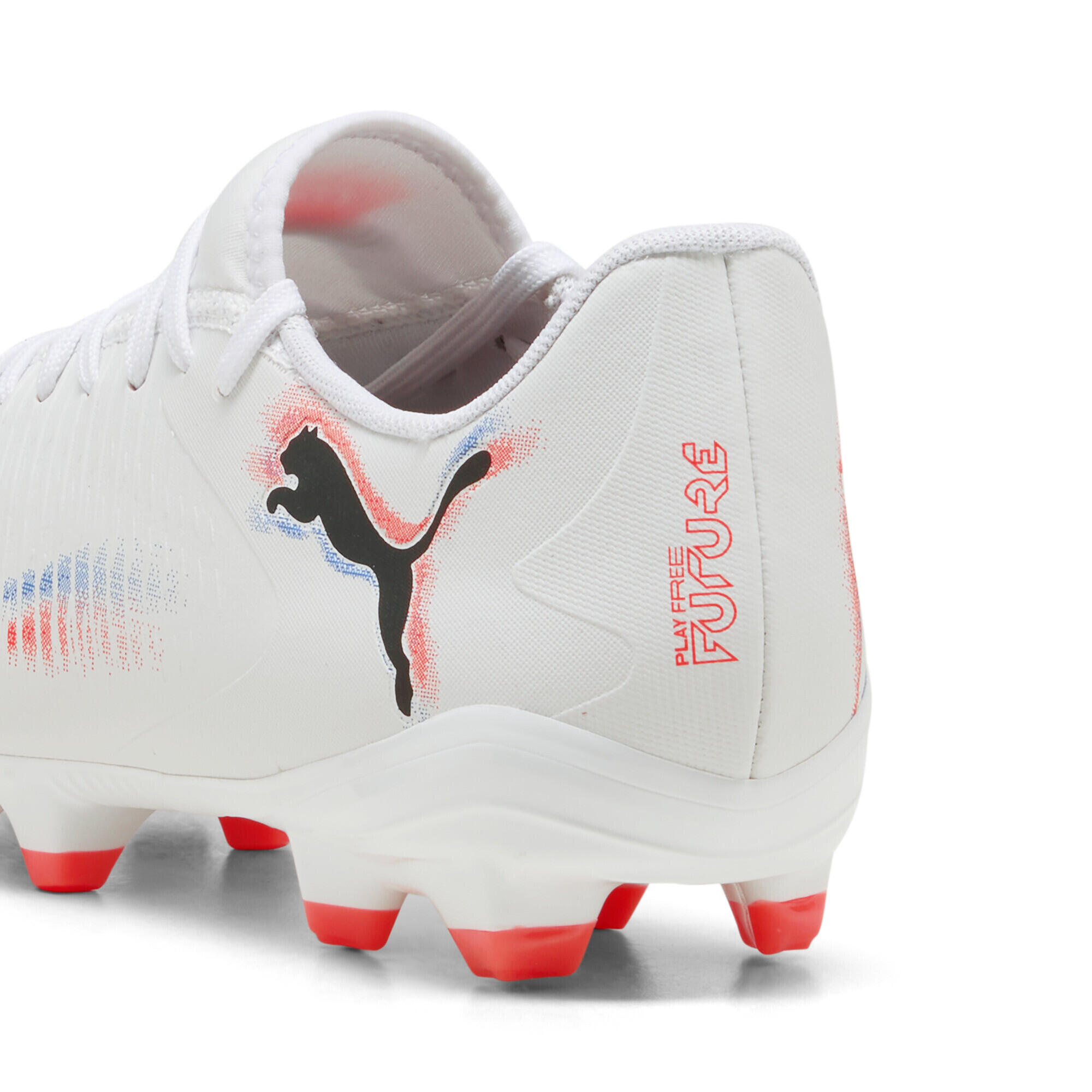 FUTURE 8 PLAY FG/AG Fußballschuhe Damen PUMA 2/7