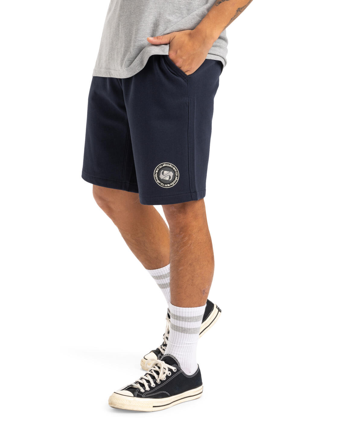 Pantaloncini Quiksilver modello 077-51315345490259 per uomini 3/5