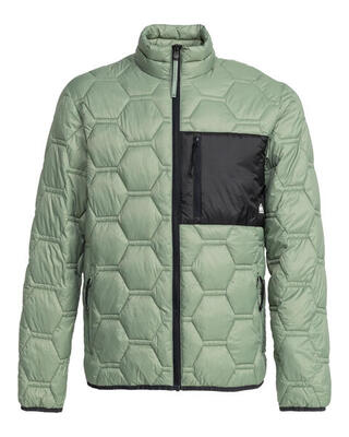 Funktionelle Isolationsjacke FUSE Schwarz Herren
