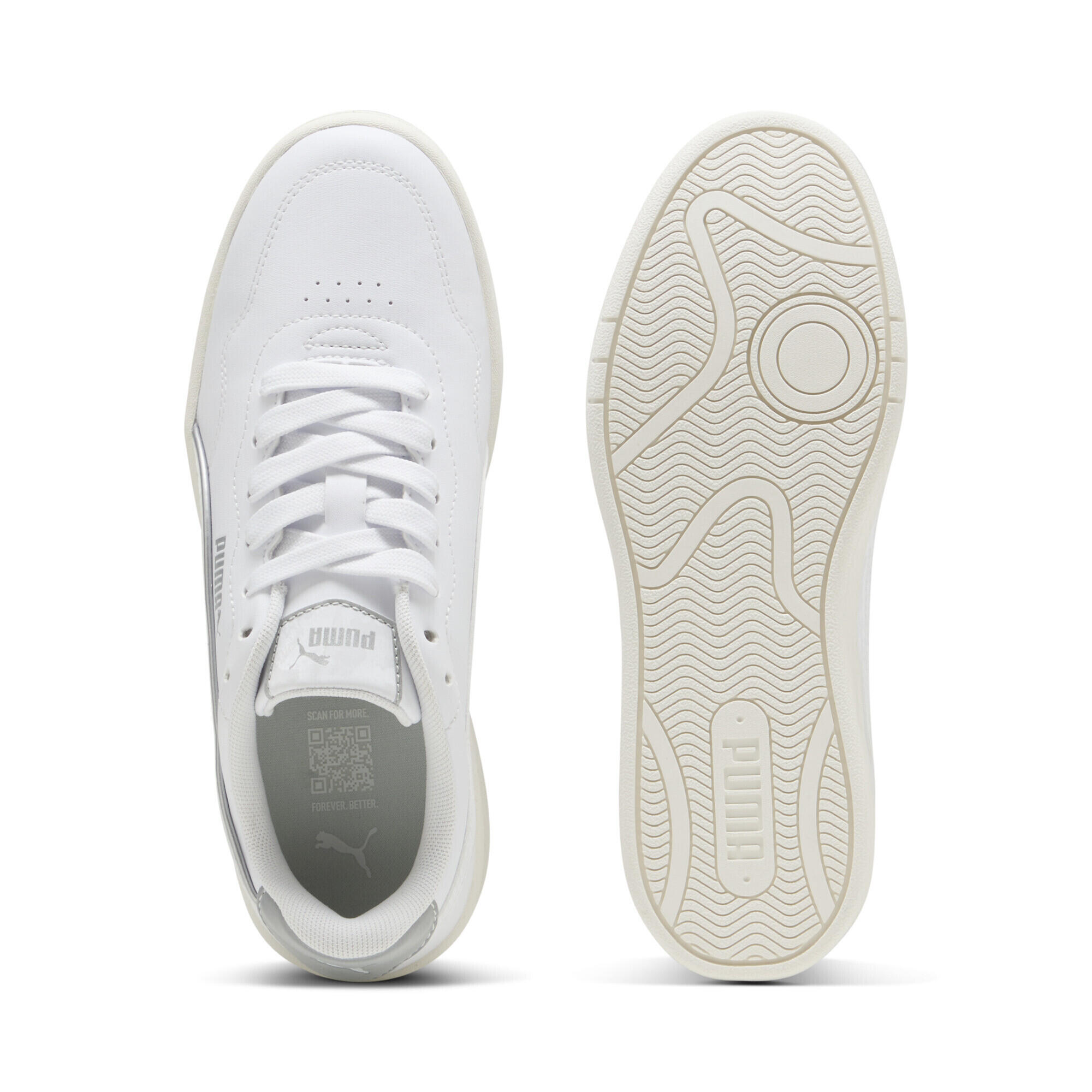 Court Lally Day Night sneakers voor dames PUMA 4/7