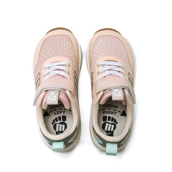 Barefoot NiÑa Mustang Beige
