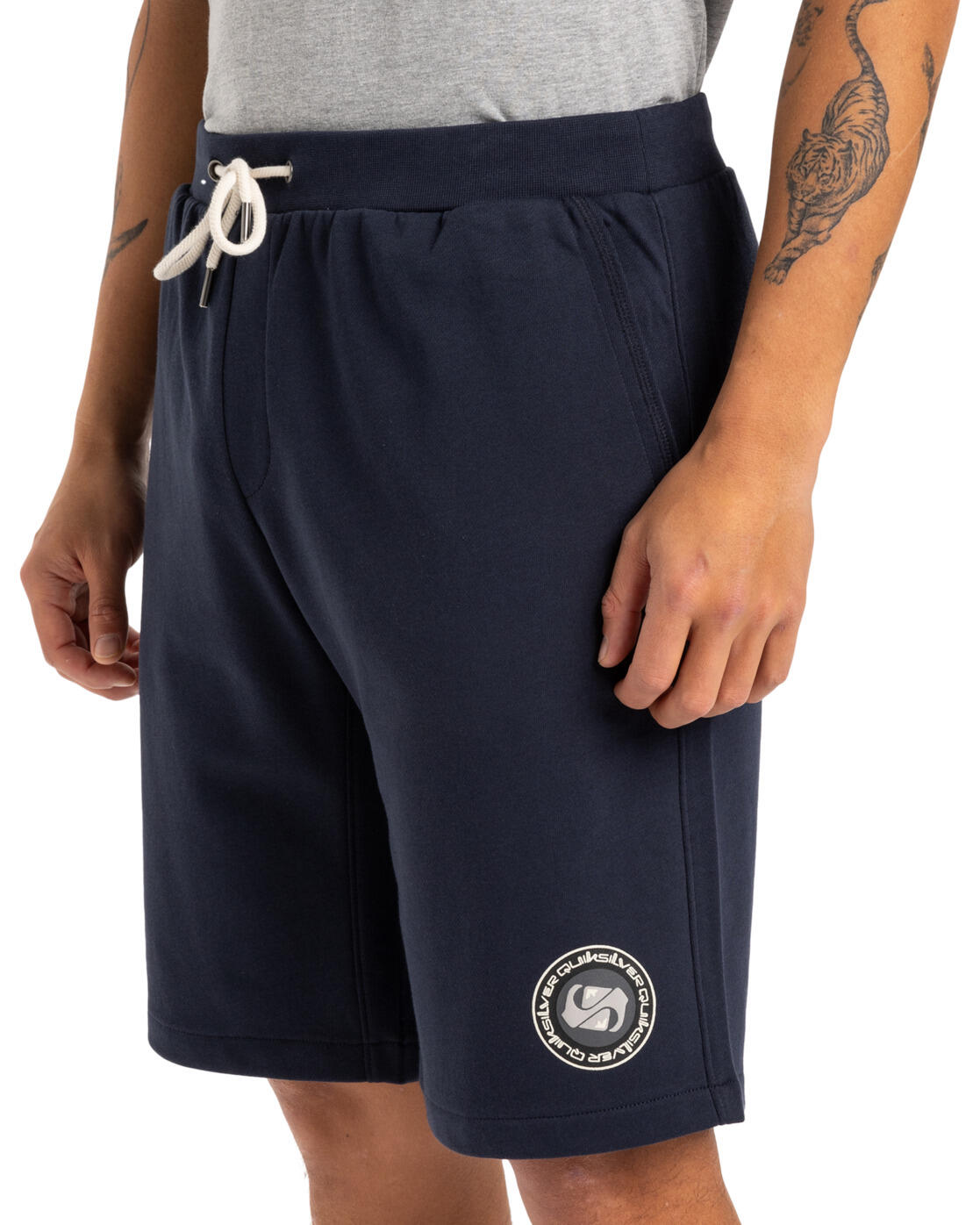 Pantaloncini Quiksilver modello 077-51315345490259 per uomini 4/5