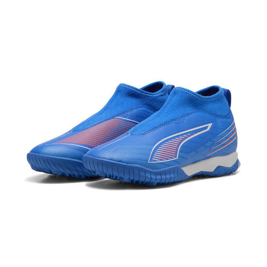 Scarpe da calcio senza lacci ULTRA 6 MATCH+ TT per ragazzi PUMA