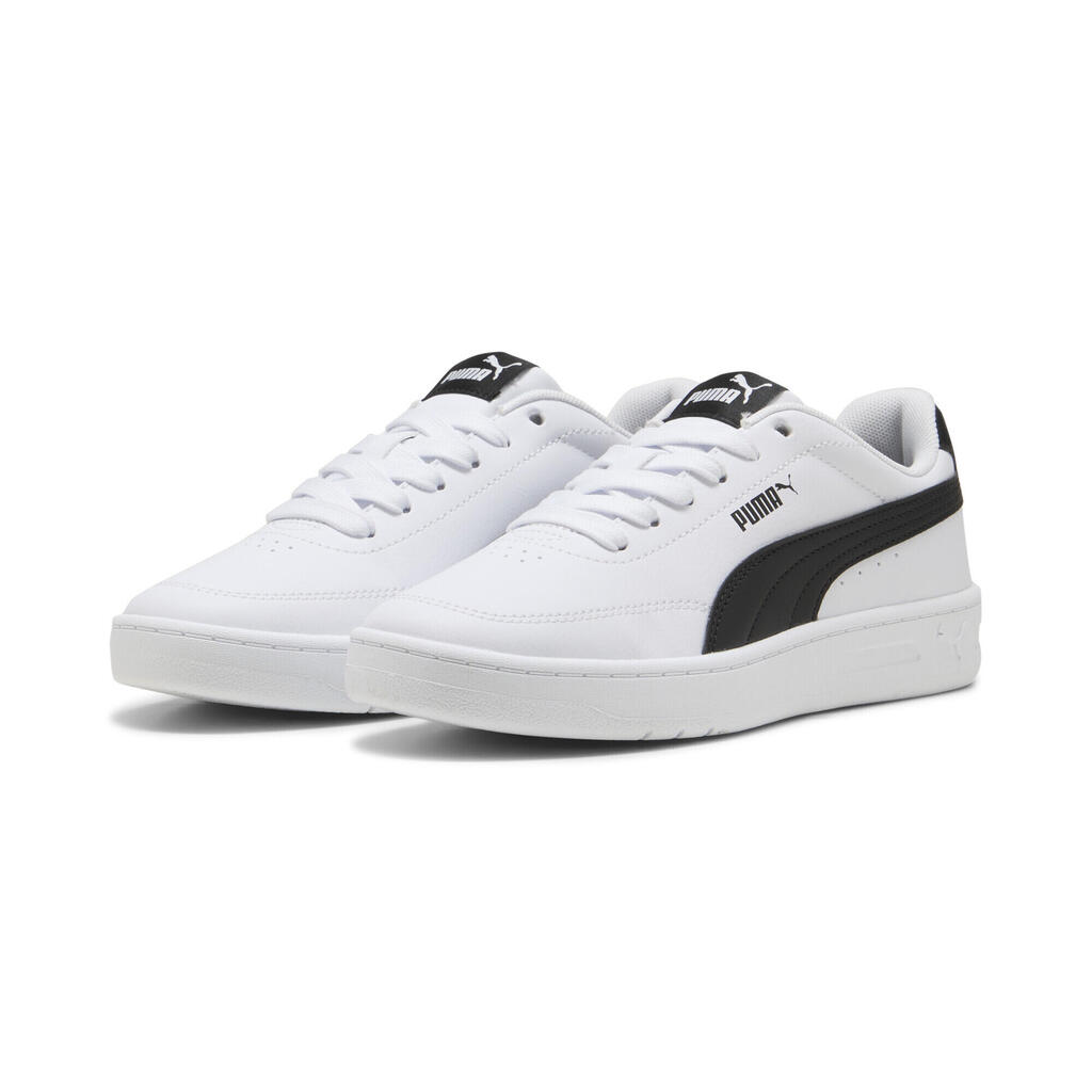 Court Classic Clean Sneakers Youth PUMA