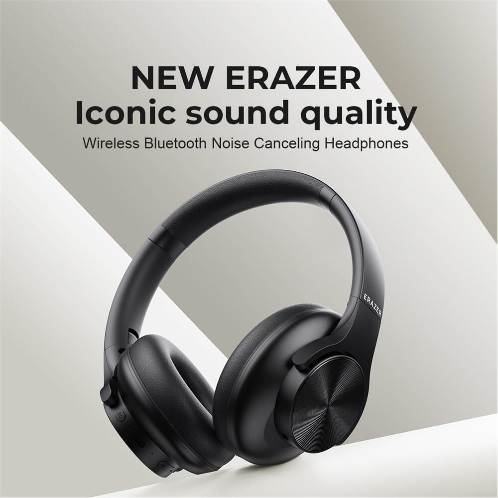 LENOVO G50 Casque Bluetooth Pliable Over-Ear Stéréo - Beige 3/7