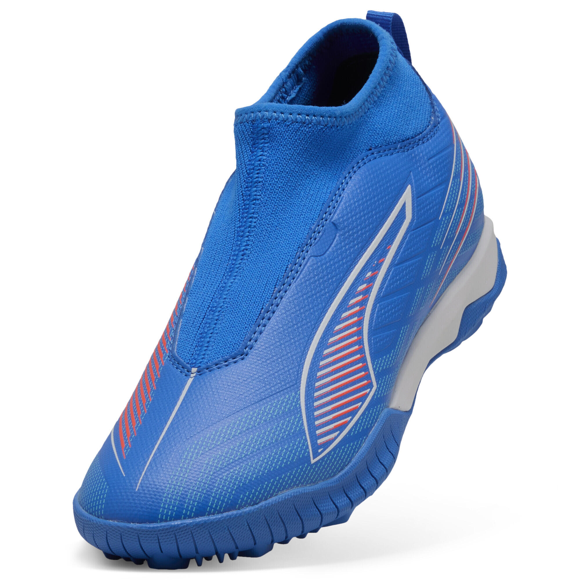 Chaussures de football sans lacets ULTRA 6 MATCH+ TT Enfant et Adolescent PUMA 6/7