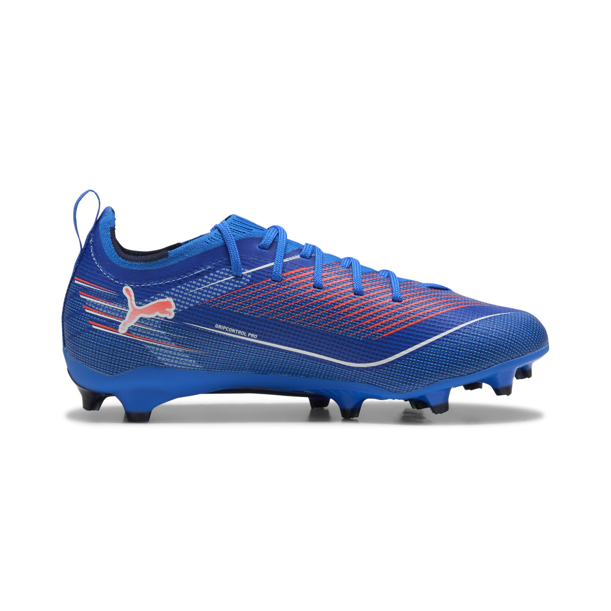 Scarpe da calcio ULTRA 6 PRO FG/AG per ragazzi PUMA 5/7