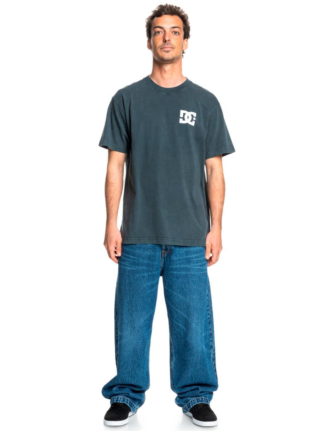 Camiseta para Hombre Dc  Negro 7/7