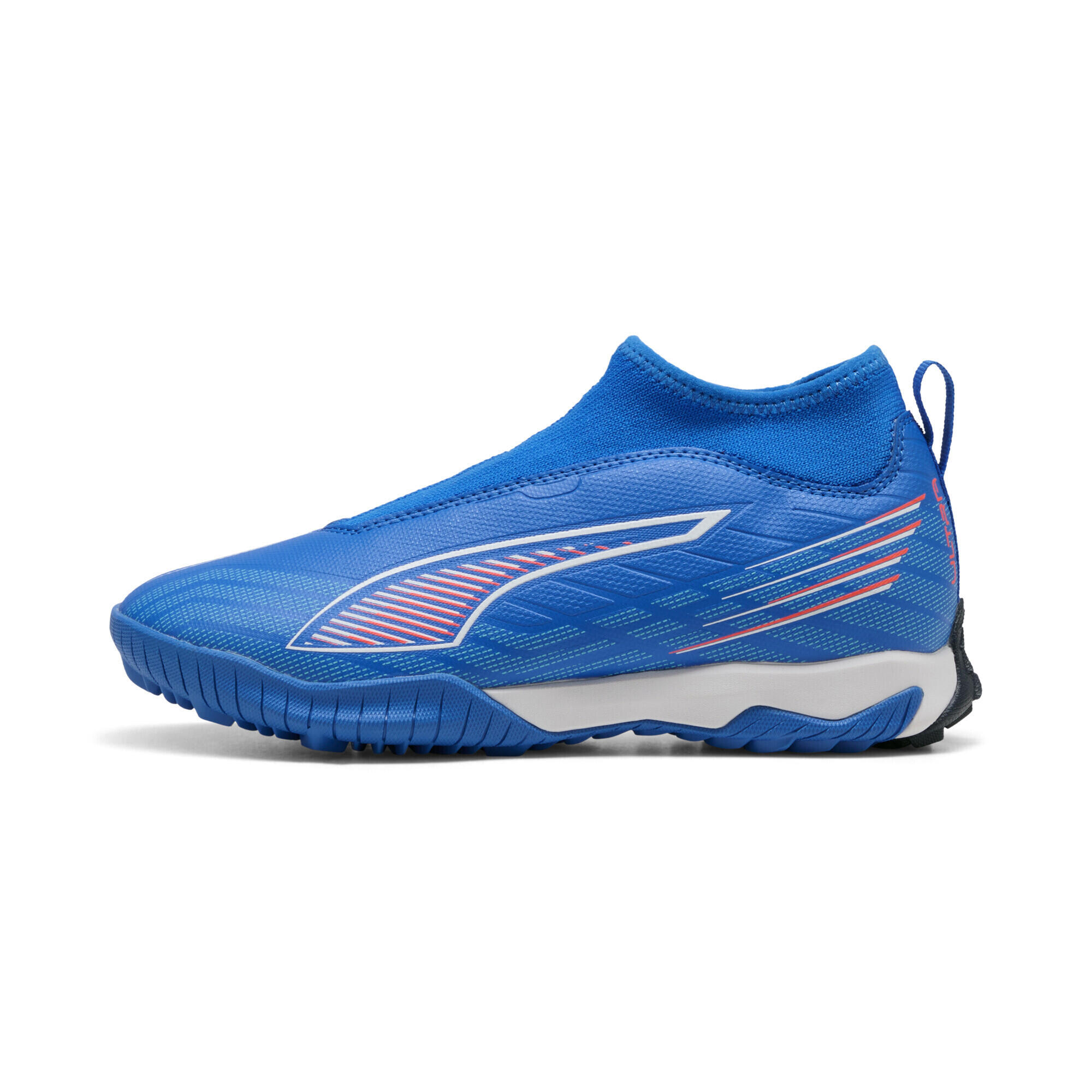 Chaussures de football sans lacets ULTRA 6 MATCH+ TT Enfant et Adolescent PUMA 3/7