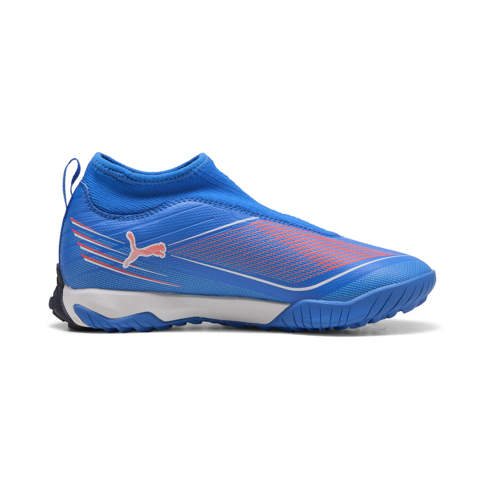 Chaussures de football sans lacets ULTRA 6 MATCH+ TT Enfant et Adolescent PUMA 5/7