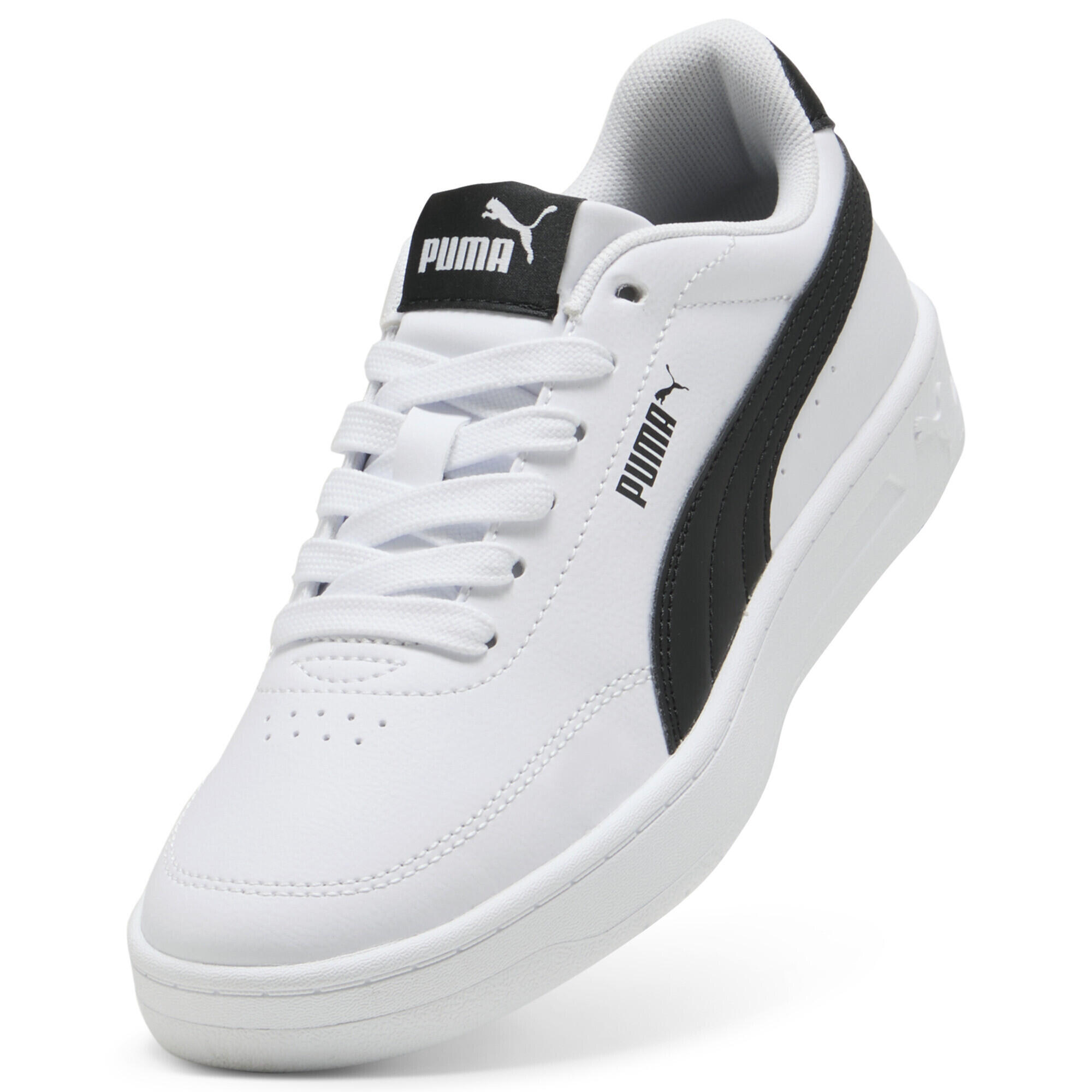 Court Classic Clean sneakers voor jongeren PUMA 6/7