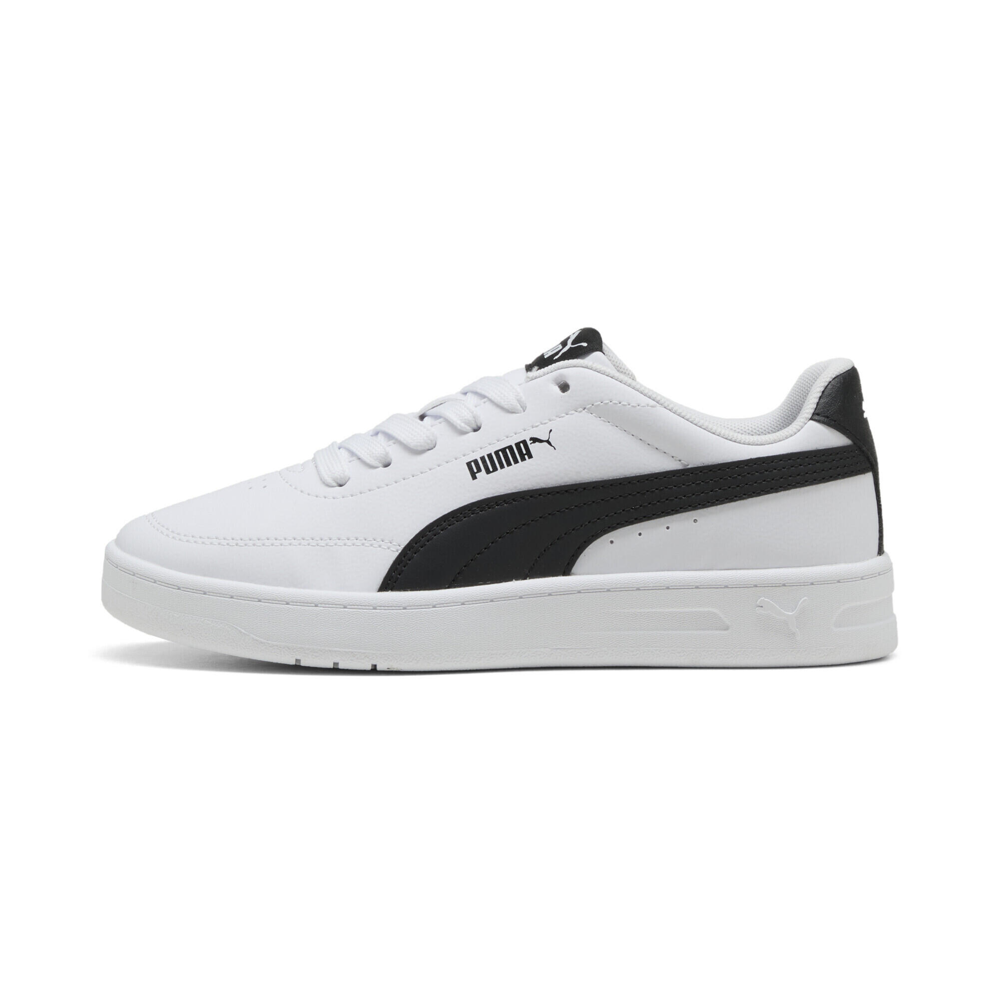 Court Classic Clean sneakers voor jongeren PUMA 3/7