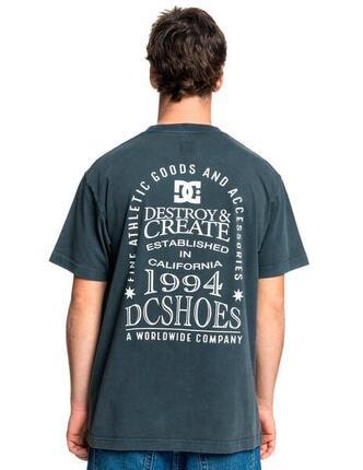 Camiseta para Hombre Dc Negro