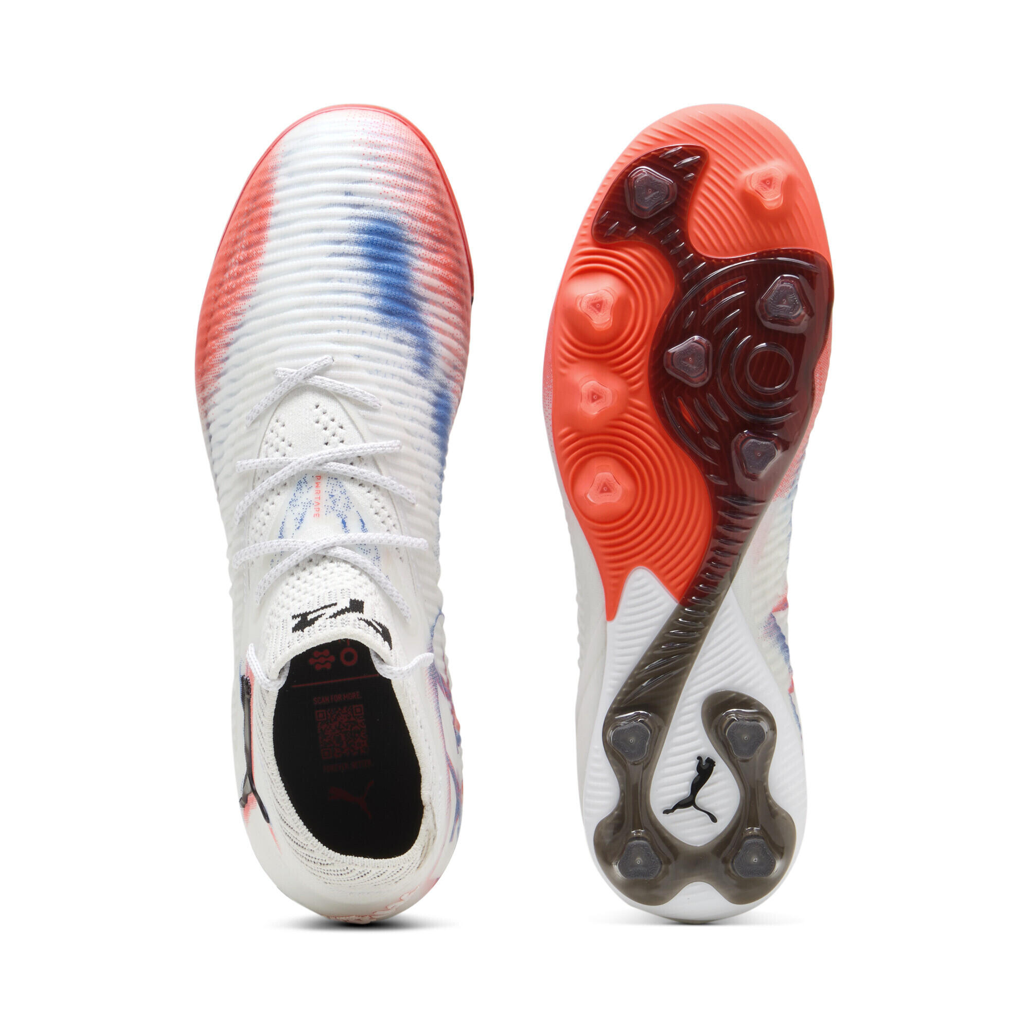FUTURE 8 ULTIMATE AG Fußballschuhe Damen PUMA 4/7