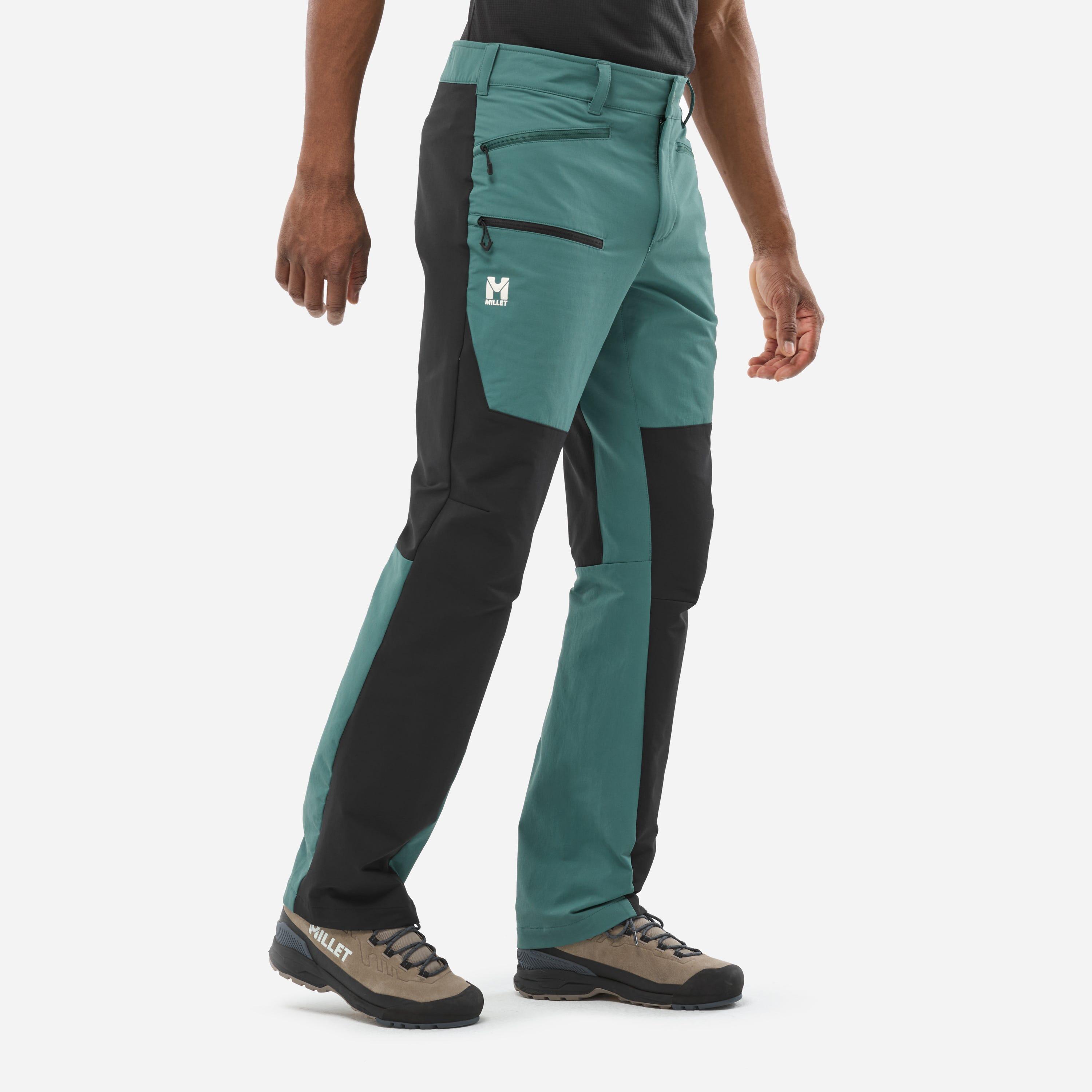 Broek Wandelen voor heren ALL OUTDOOR XCS 200 4/5