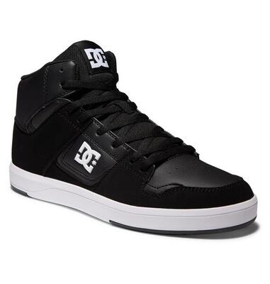 Hoge schoenen dc shoes cure hi top schwarz heren