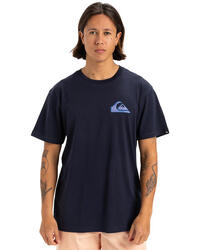 T-shirt à manches courtes WINDOW PANE Noir Homme