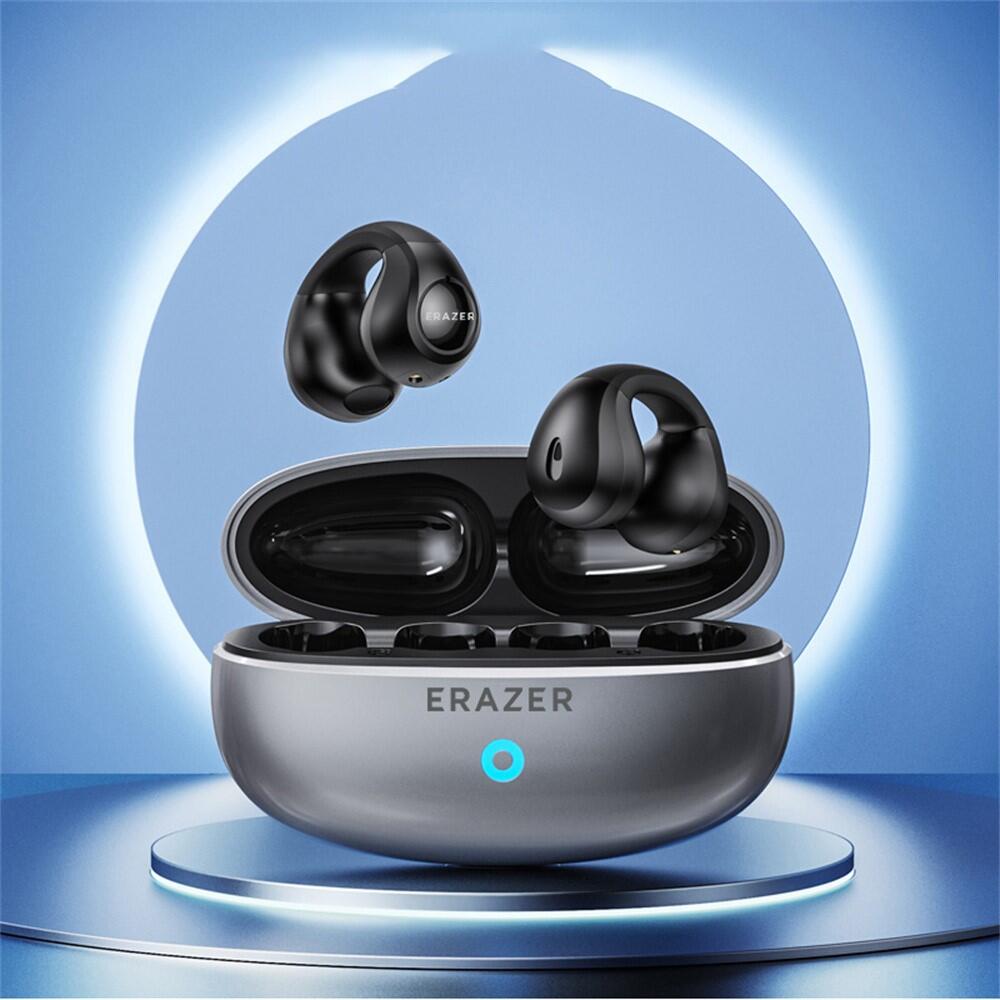 LENOVO XT83Pro Écouteurs Clip Bluetooth Stéréo Sans Fil - Noir 3/7