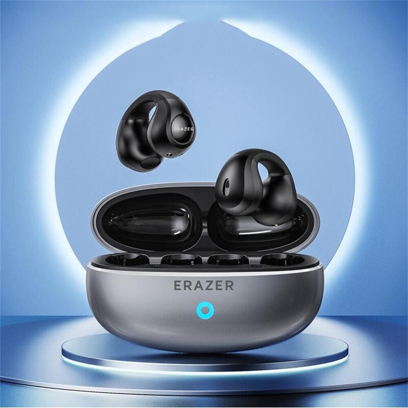 Căști alergare bluetooth clip Xt83Pro negru