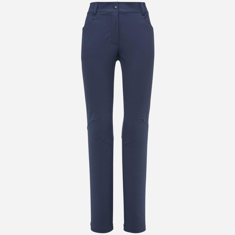 Pantalon Randonnée Femme ALL OUTDOOR XCS 100
