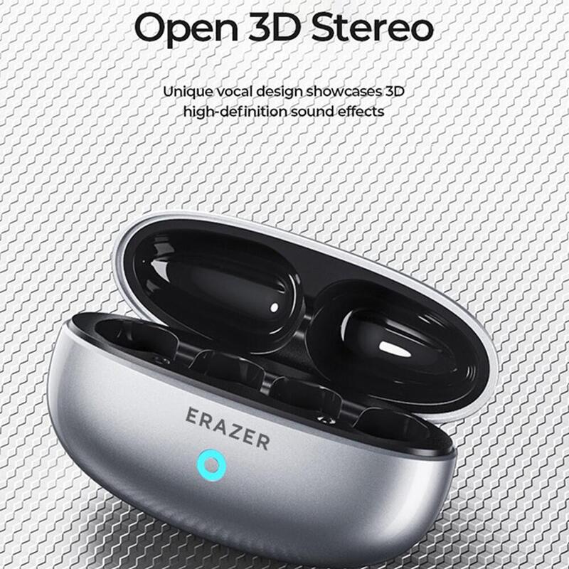 Écouteurs Bluetooth Lenovo LP5 Blanc - Intra-auriculaires Neufs Avec Emballage D'origine
