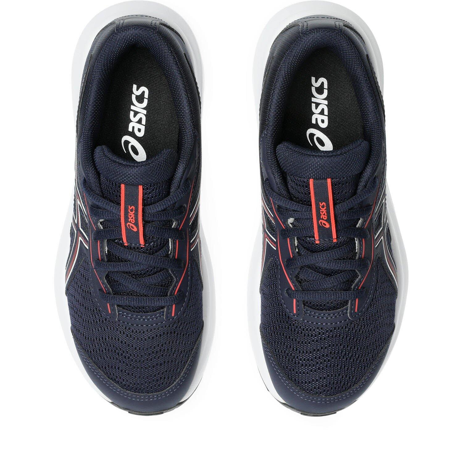 Zapatillas Running Niños - ASICS Contend 9 GS - Midnight/FlashRed 7/7