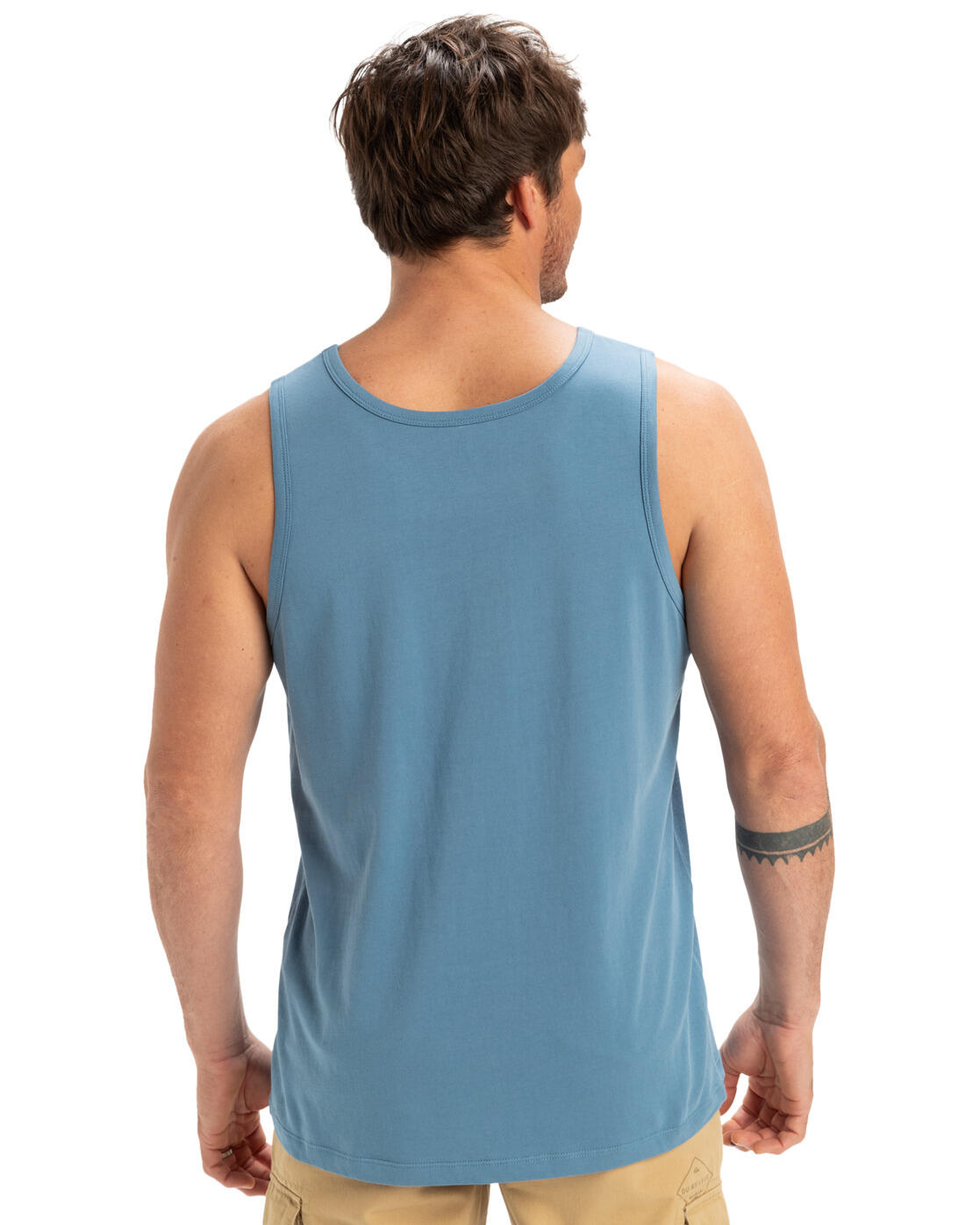 Débardeur EV SUN DAGGER Bleu Homme 2/5